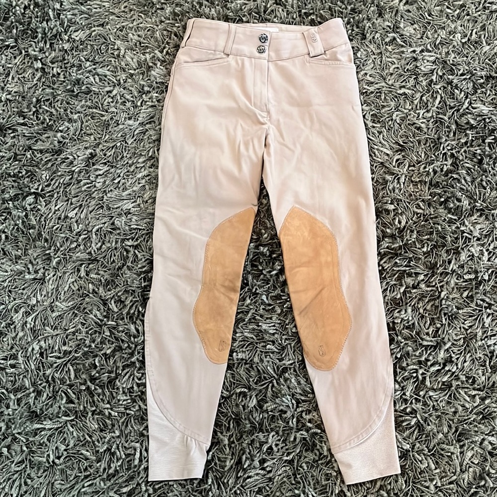 Girls breeches riding